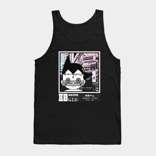 Mighty Boy Tank Top by Coconut